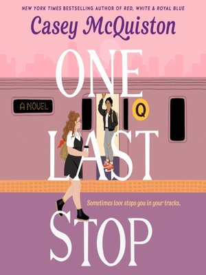 cover image of One Last Stop